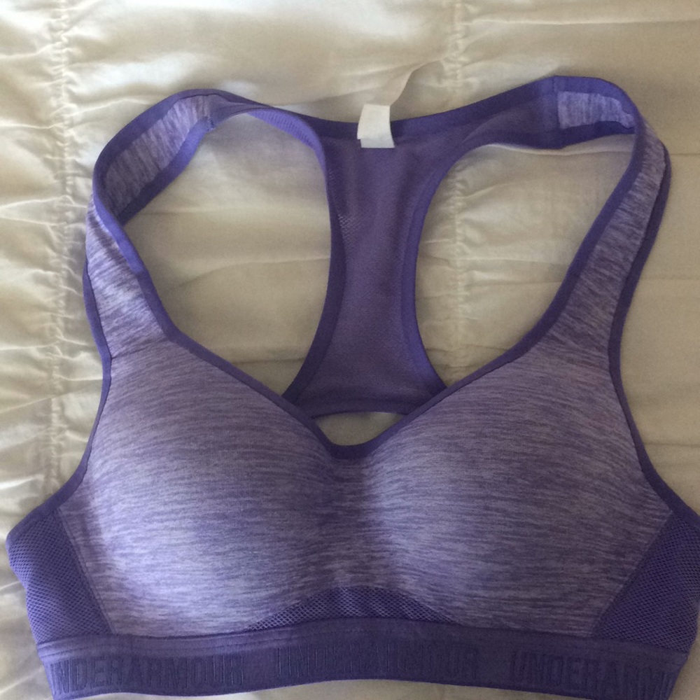 Under Armour Compression Sports Bra